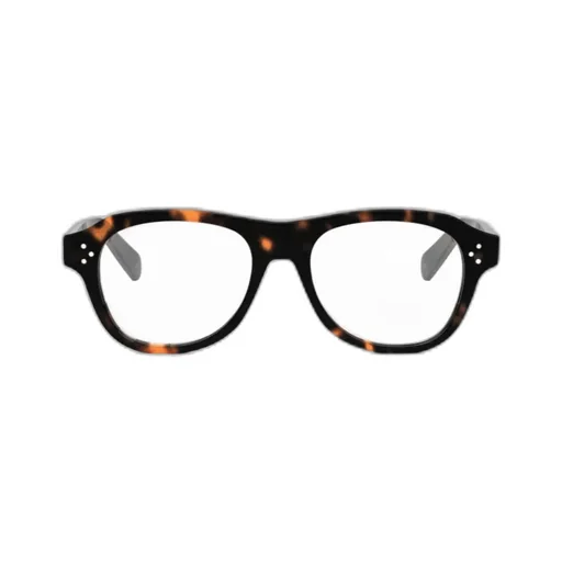 Full-Frame Flat Mirror Eyeglasses