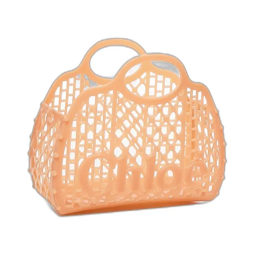 Hollow Shoulder Bag