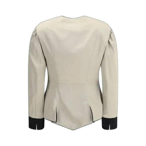 Structured Cut Blazer