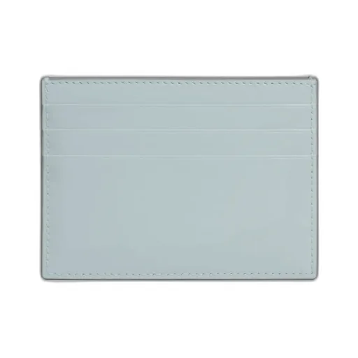 Card Holder Triomphe In Shiny Calfskin