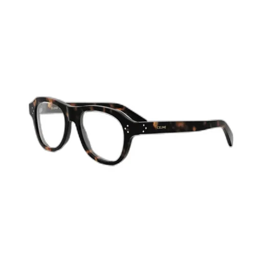 Full-Frame Flat Mirror Eyeglasses
