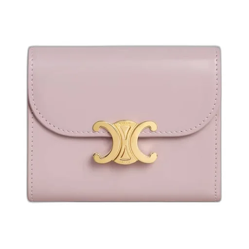 Small Flap Wallet Triomphe