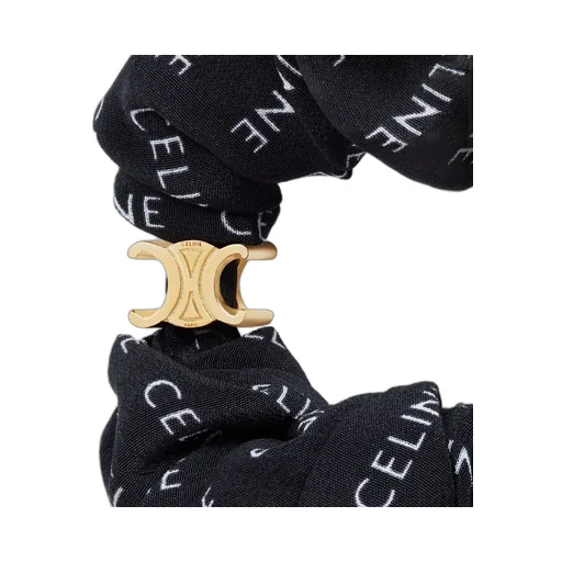 Scrunchy Rayure Bracelet