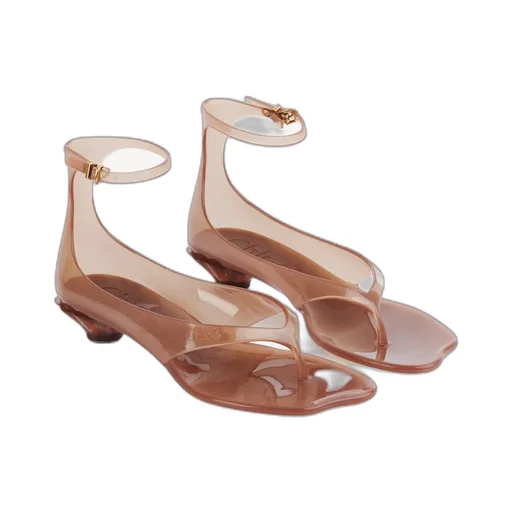 Thong Sparkling Sandals