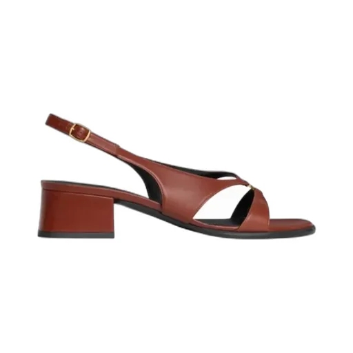Clemence High Heel Sandals