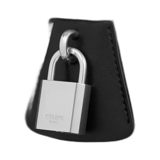 Large Cabas In Triomphe Canvas And Calfskin