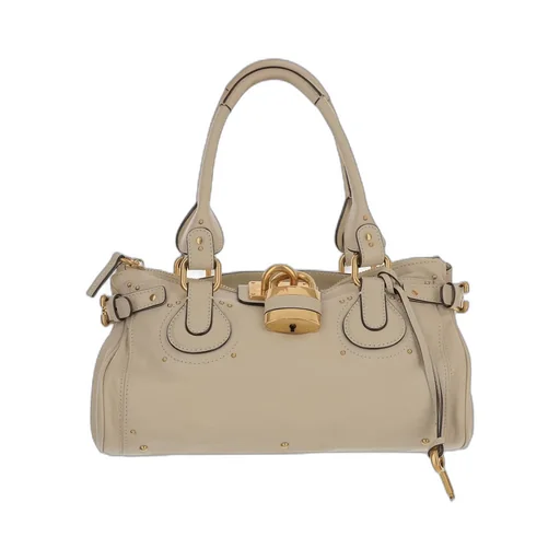 Zipper Handbag