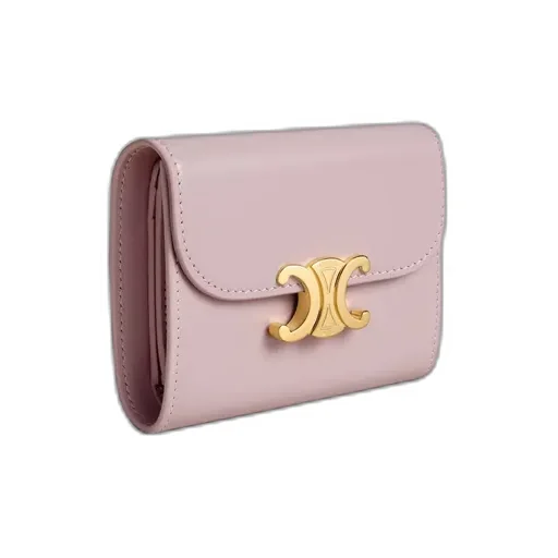 Small Flap Wallet Triomphe
