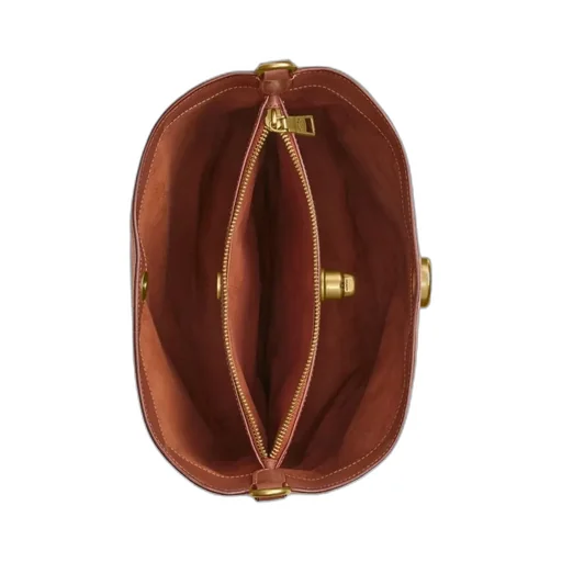Willow Bucket Bag And Shoulder Bag