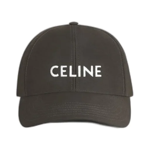 Baseball Cap In Cotton