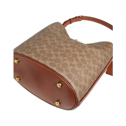 Willow Bucket Bag And Shoulder Bag