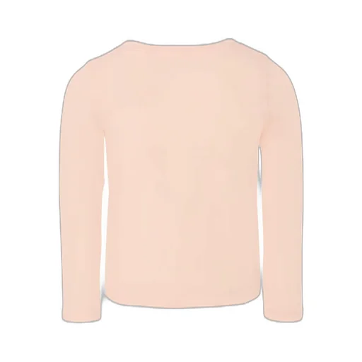 Roundneck Long Sleeved T-Shirt