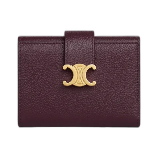 Fine Strap Wallet Nino