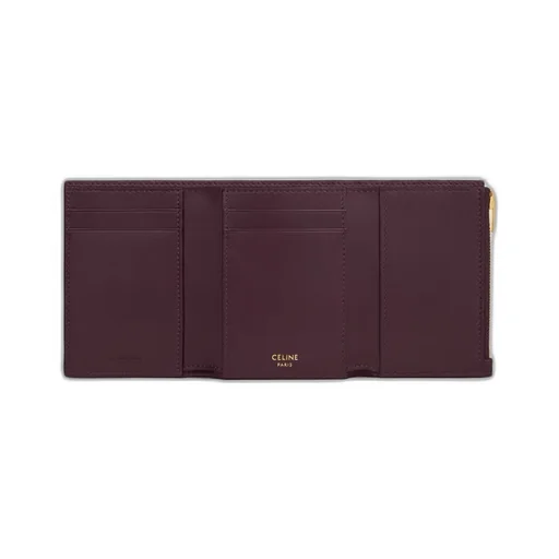 Fine Strap Wallet Nino