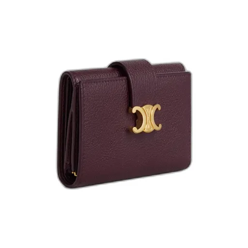 Fine Strap Wallet Nino