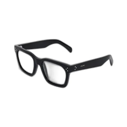 Black Frame 45 Sunglasses In Acetate