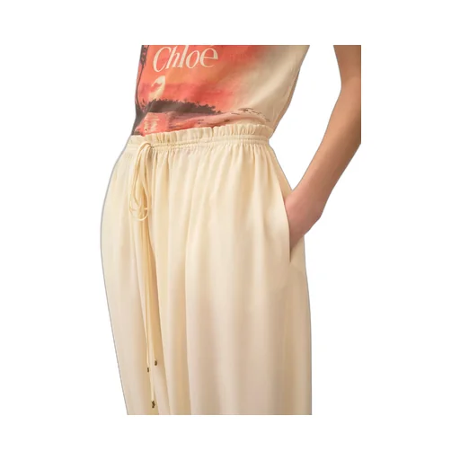 Drawstring Trousers