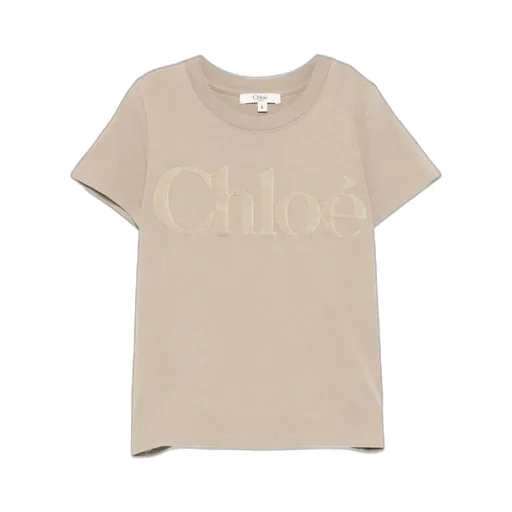 Logo-Appliqué T-Shirt