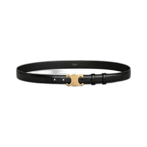 Medium 25Mm Triomphe Belt