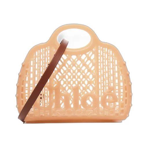 Hollow Shoulder Bag