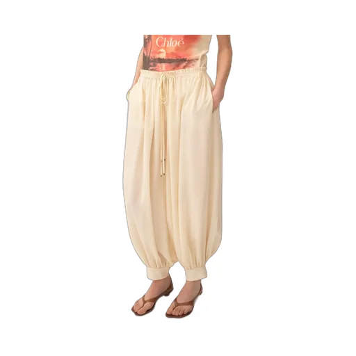 Drawstring Trousers
