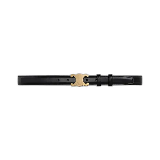 Medium 25Mm Triomphe Belt