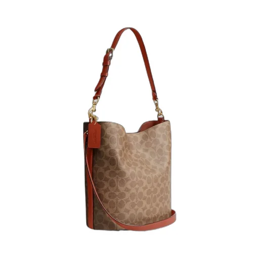 Willow Bucket Bag And Shoulder Bag