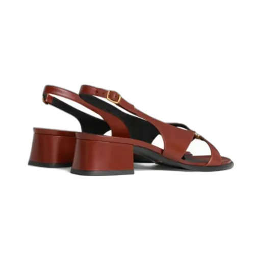 Clemence High Heel Sandals