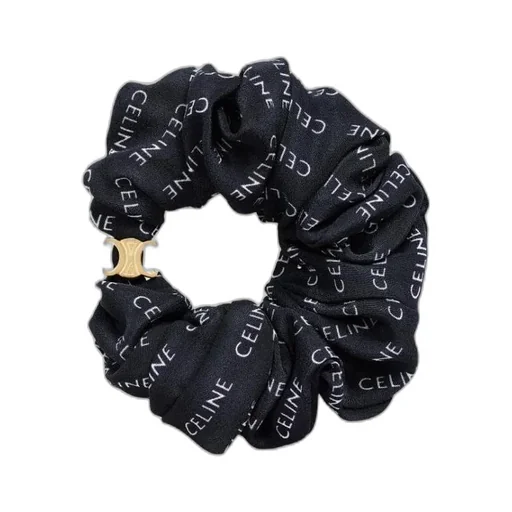 Scrunchy Rayure Bracelet