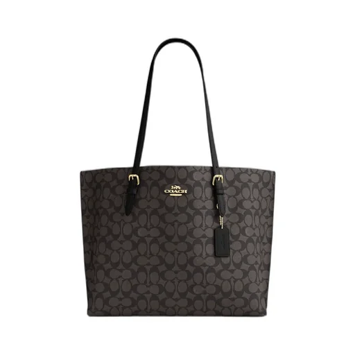 Double Handle Shoulder Bag