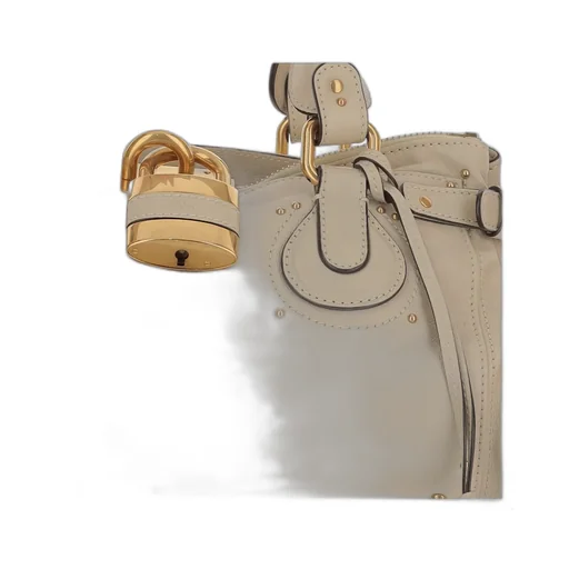 Zipper Handbag