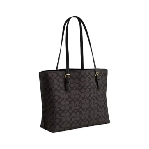 Double Handle Shoulder Bag
