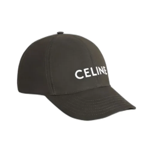 Baseball Cap In Cotton