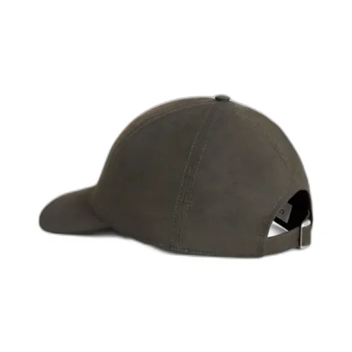 Baseball Cap In Cotton