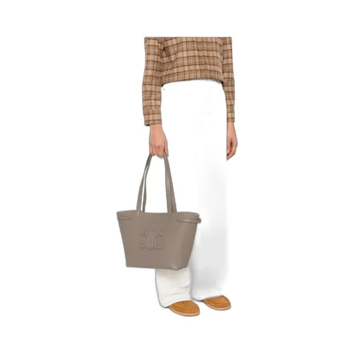 Cuir Triomphe Anais Small Borsa Shopping