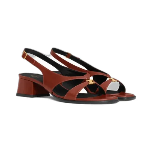 Clemence High Heel Sandals