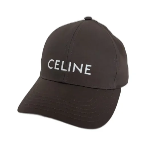 Baseball Cap In Cotton