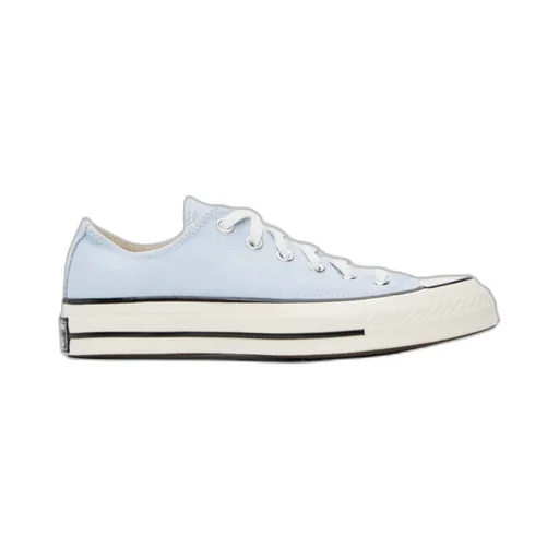 Low-Cut Skate Shoes With Front Lace