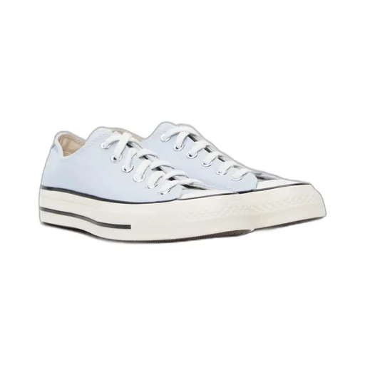 Low-Cut Skate Shoes With Front Lace