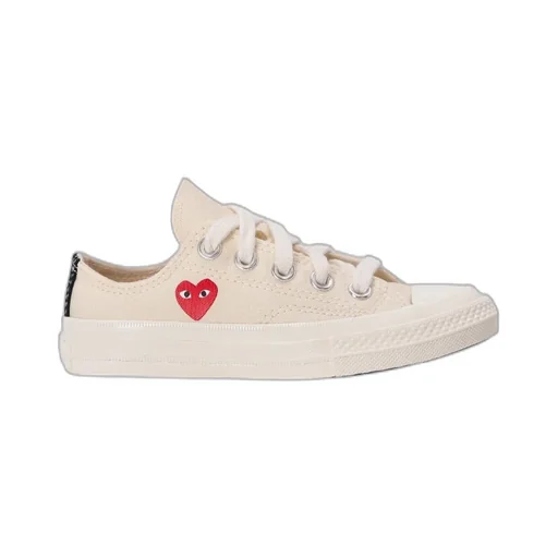 Laced Sneakers