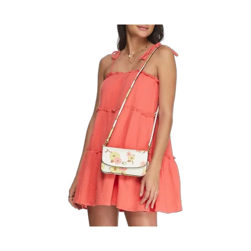 Flip Shoulder Bag