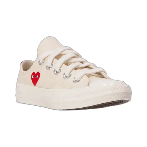 Laced Sneakers