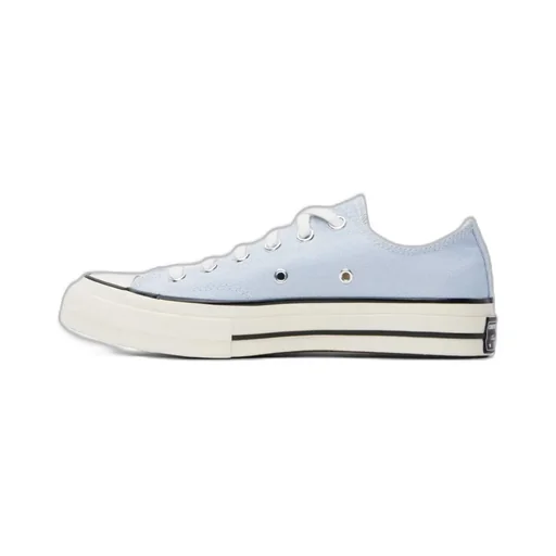 Low-Cut Skate Shoes With Front Lace