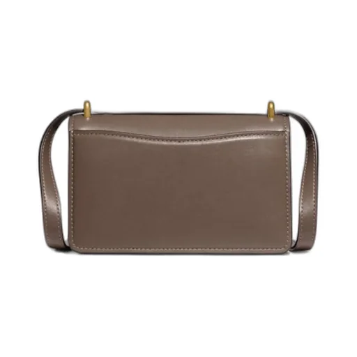 Bandit Leather Crossbody Bag