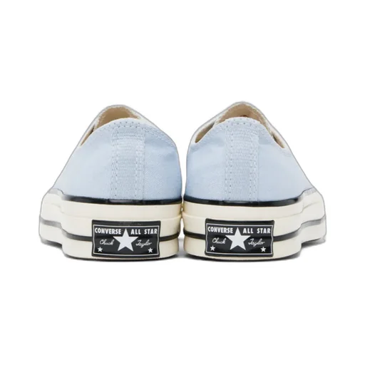 Low-Cut Skate Shoes With Front Lace