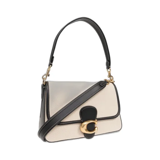 Logo Shoulder Bag
