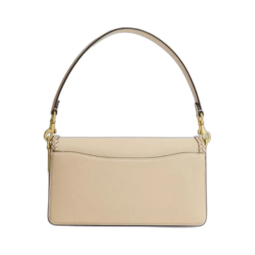 Tabby 26 Logo Shoulder Bag