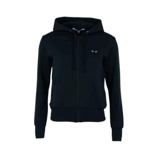 Hoded Zipper Casual Jacket