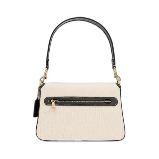 Logo Shoulder Bag