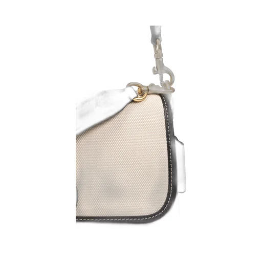 Logo Shoulder Bag